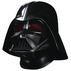 Star Wars Black Series Darth Vader Voice-Changing Helmet Prop Replica 