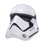 Star Wars The Last Jedi First Order Stormtrooper Voice-Changing Helmet Prop Replica 