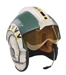 Star Wars Black Series Wedge Antilles X-Wing Pilot Electronic Helmet Prop Replica - HAS-2792