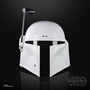 Star Wars Black Series Boba Fett Mandalorian Prototype Electronic Helmet Prop Replica 