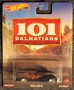 Disney 101 Dalmatians Cruella De Vil's Panther De Ville Car Die-Cast Vehicle 
