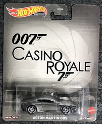 James Bond Casino Royale Aston Martin DB5 Die-cast Vehicle 
