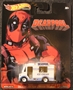 Deadpool Ice Cream Truck Die-Cast Vehicle 