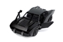 The Batman 2021 1:18 scale Batmobile Die-Cast Vehicle with Lights & Figure 
