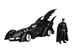 Batman Forever 1:24 scale Batmobile die-cast vehicle with figure - JDA-102189