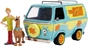 Scooby-Doo 1:24 Mystery Machine Die-Cast Vehicle w/ Figures 