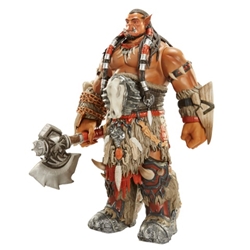 Blizzcon 2015 Exclusive Warcraft 18-Inch Durotan Figure 