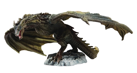 Game of Thrones Rhaegal Dragon Deluxe Vinyl Statue 