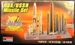 USA/USSR 1:144 scale Ballistic Missile Set Plastic Model Kit - MGM-857860
