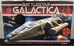 Battlestar Galactica 1:4105 scale Classic Galactica Plastic Model Kit - MOB-942