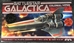 Classic Battlestar Galactica 1:32 scale Colonial Viper Mk I Plastic Model Kit - MOB-940