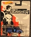 The Punisher Comic 1:64 scale Van Die-Cast Vehicle - HOT-55B95
