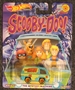 Scooby Doo 1:64 scale Mystery Machine Die-Cast Vehicle 