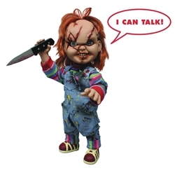 Childs Play 15-Inch Talking Chucky Doll 