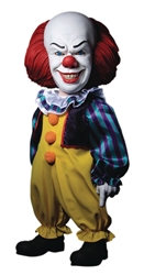 Stephen Kings IT 15-Inch Classic Talking Pennywise Doll 