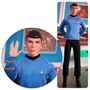 Star Trek 50th Anniversary Spock Barbie Doll 