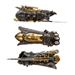 Assassin's Creed Syndicate Hidden Blade and Gauntlet - MCF-81048