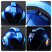 Mega Man 1:1 scale Wearable Helmet Prop Replica - MVR-992416