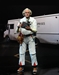 Back to the Future Ultimate 1985 Doc Brown Vinyl Figure - NEC-53620