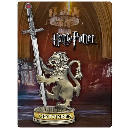 Harry Potter Gryffindor Sword and Stand Replica 