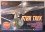 Star Trek 1:1000 scale U.S.S. Enterprise NCC-1701-A Refit Plastic Model Kit 