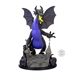 Disney Villains Maleficent Dragon Q-Fig Elite Statue - QMX-103T