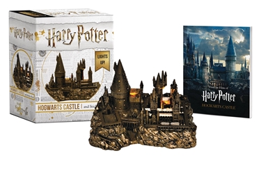 Harry Potter Hogwarts Light-up Castle Replica 