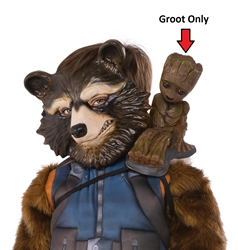 Guardians of the Galaxy Groot Shoulder Pal Accessory 