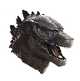 Godzilla Deluxe Overhead Mask 