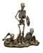 Ray Harryhausen's Jason And The Argonauts Skeleton Army Deluxe Statue - STA-232901