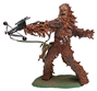 Star Wars Unleashed Chewbacca Battle for Endor Statue 