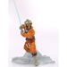 Star Wars Unleashed Luke Skywalker Hoth Battle Statue - HAS-84734