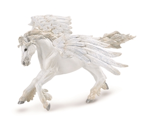 Pegasus vinyl statue 