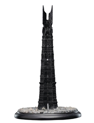 The Lord of the Rings Orthanc The Tower at Isengard Statuette 