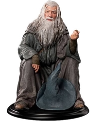 Lord of the Rings Gandalf The Gray Statue 