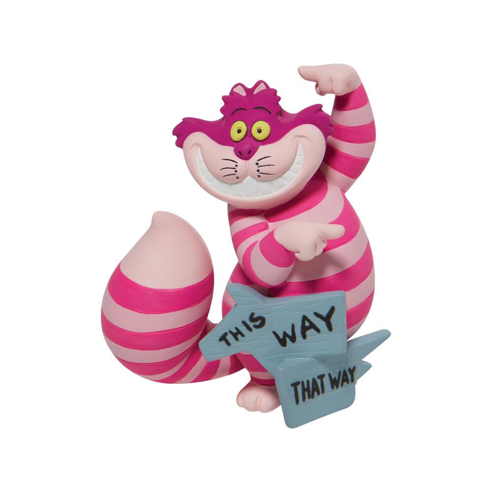 Mini Cheshire Cat This Way That Way 