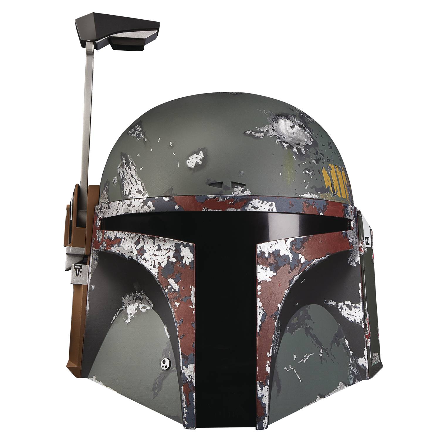 Star Wars Black Series Boba Fett Mandalorian Eletronic Helmet Prop Replica 