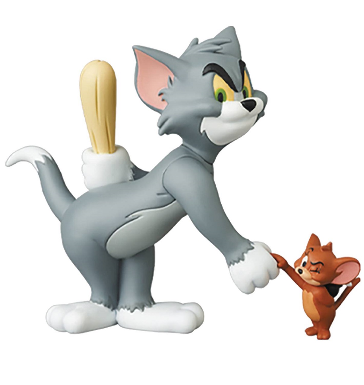 Tom And Jerry "Making Up" UDF Vinyl Figure 