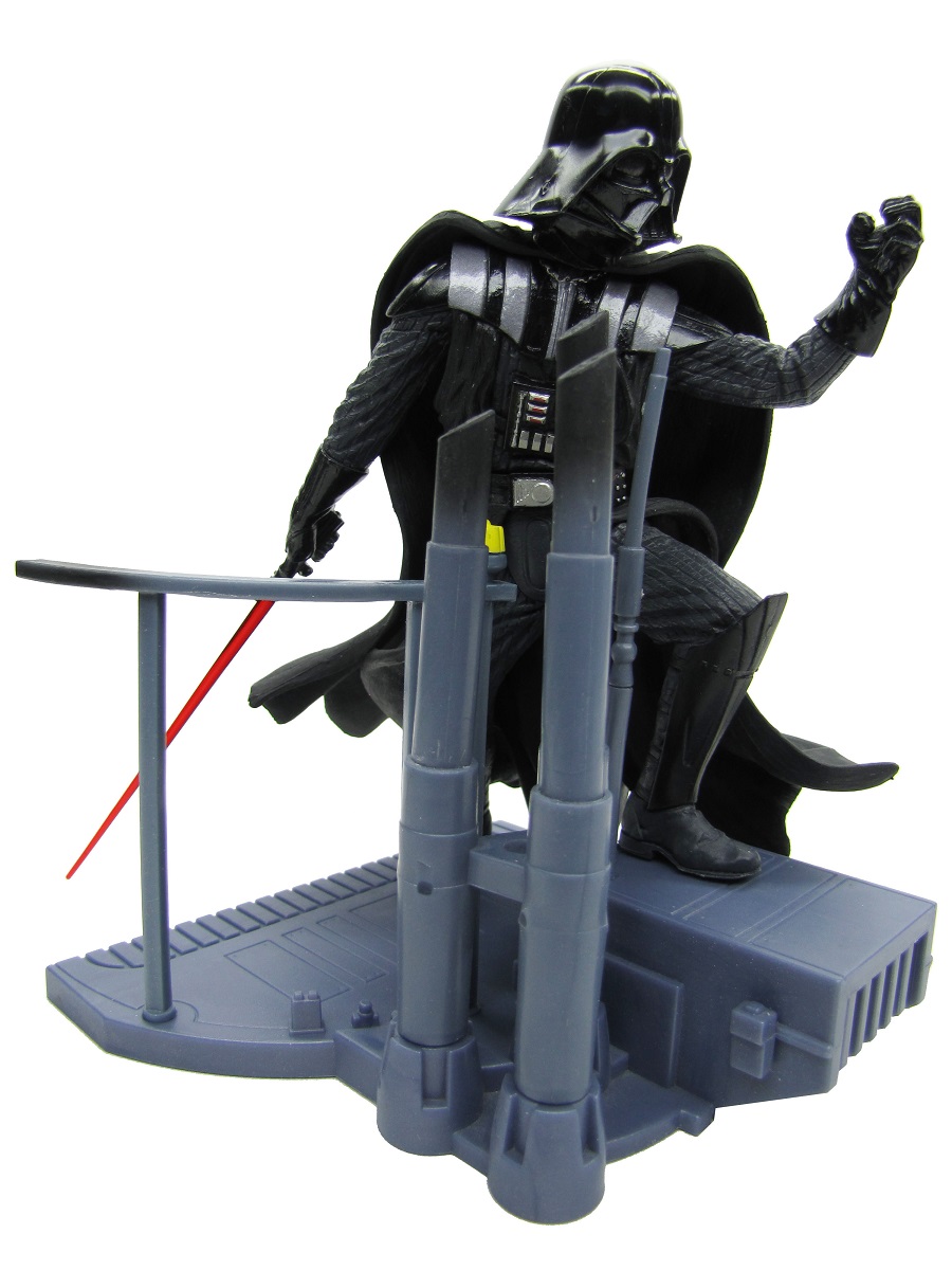 Star Wars Unleashed Darth Vader Cloud City "Join Me" Statue 